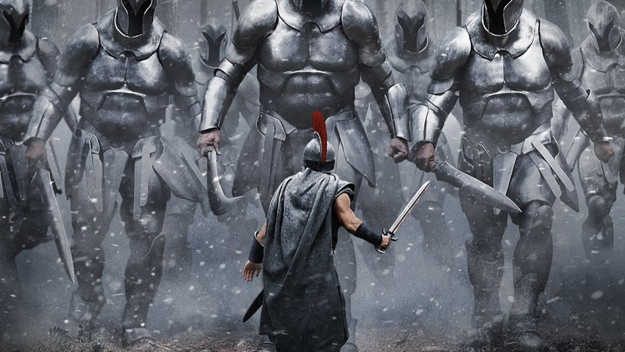 Na het zien van deze epische poster wil je 'The Odyssey' gelijk zien: maar is dit een film van Christopher Nolan?