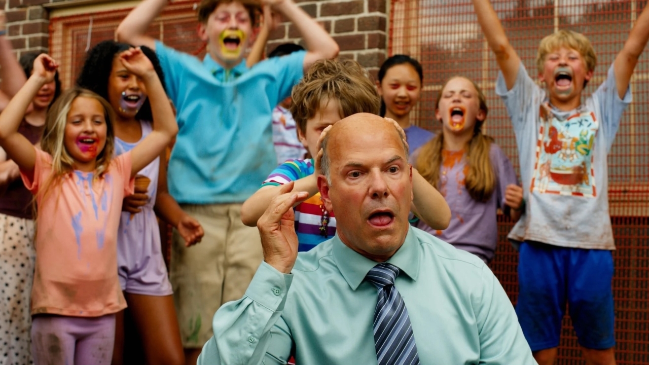 De filmzomer komt eraan, met een waarschuwing! Deze 'Ice Cream Man' wil je gewoon niet tegenkomen (en niet kijken)