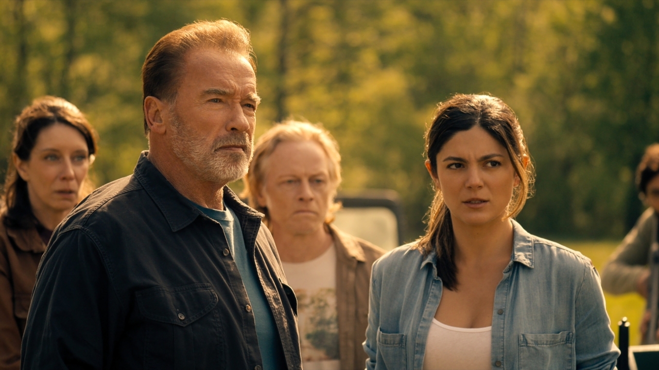 De nieuwe actiefilm met Arnold Schwarzenegger skipt de bioscoop en gaat rechtstreeks naar streaming
