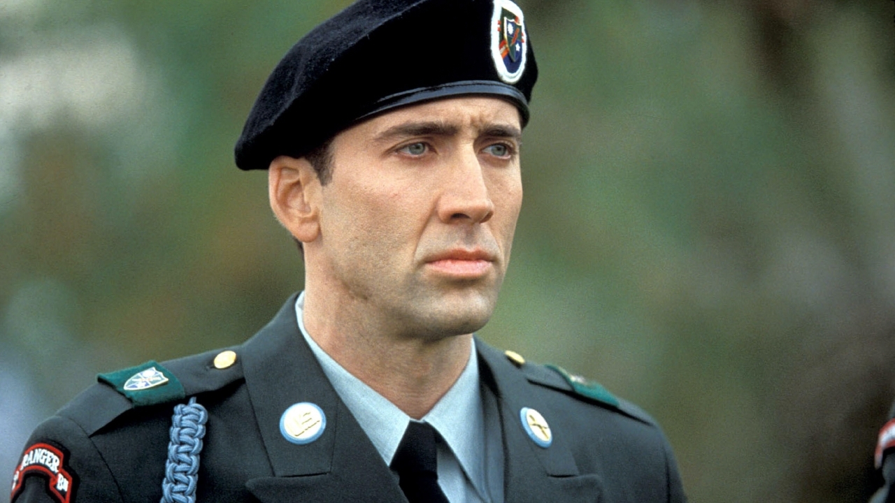 Het is zonde dat dit krankzinnige vervolg op een Nic Cage-klassieker nooit van de grond kwam