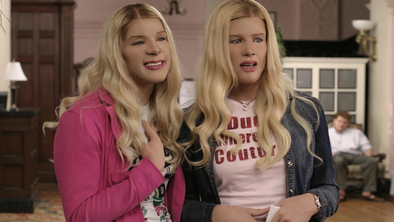 Als je 'Scary Movie 6' al controversieel vindt, moet je eens horen welk idee de makers hebben voor 'White Chicks 2'