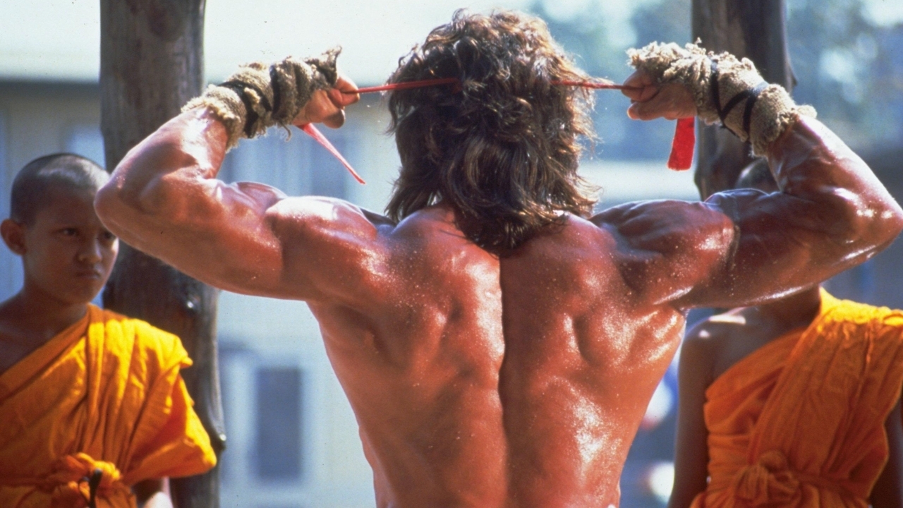 Bijna keerde Sylvester Stallone zelf terug als de jonge Rambo, maar hij was te laat