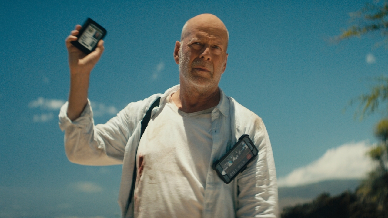 Hij wilde de rol absoluut niet, maar dankzij deze deal kreeg Bruce Willis $114 miljoen voor één enkele film