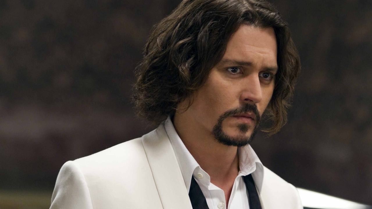 Eén van de weinige bijna compleet vergeten Johnny Depp-films is nu weer springlevend