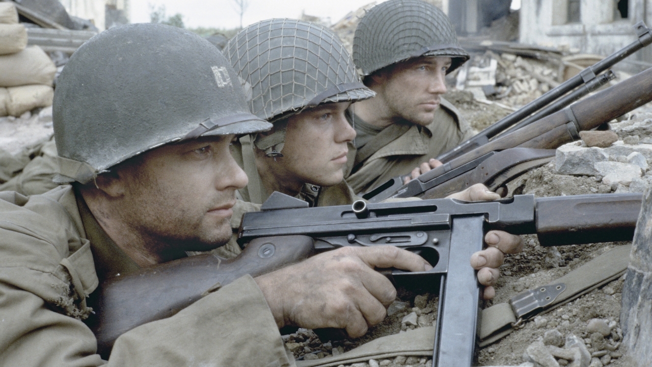 De reden waarom Tom Hanks nerveus was voor 'Saving Private Ryan': "Ik aarzelde om het te doen"