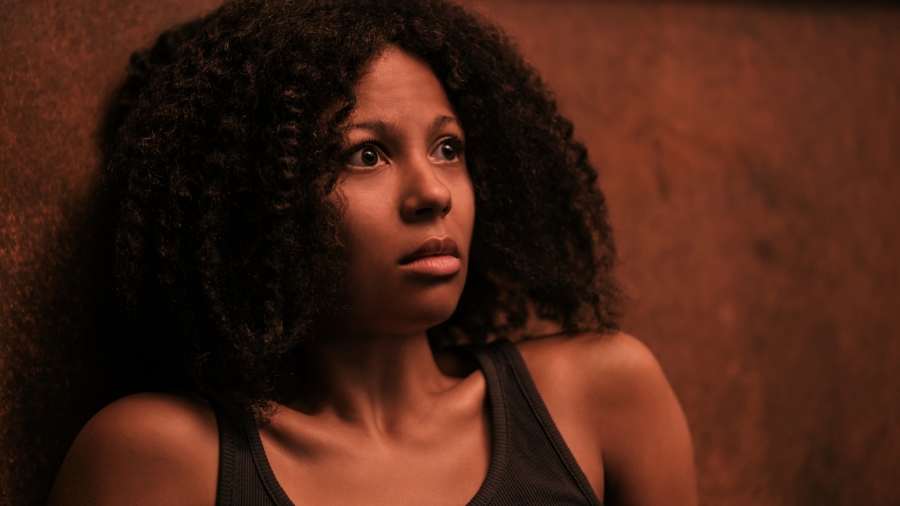 Zazie Beetz heeft een ongewone naam, maar de actrice uit 'Joker' en 'Deadpool' heeft een goed excuus daarvoor