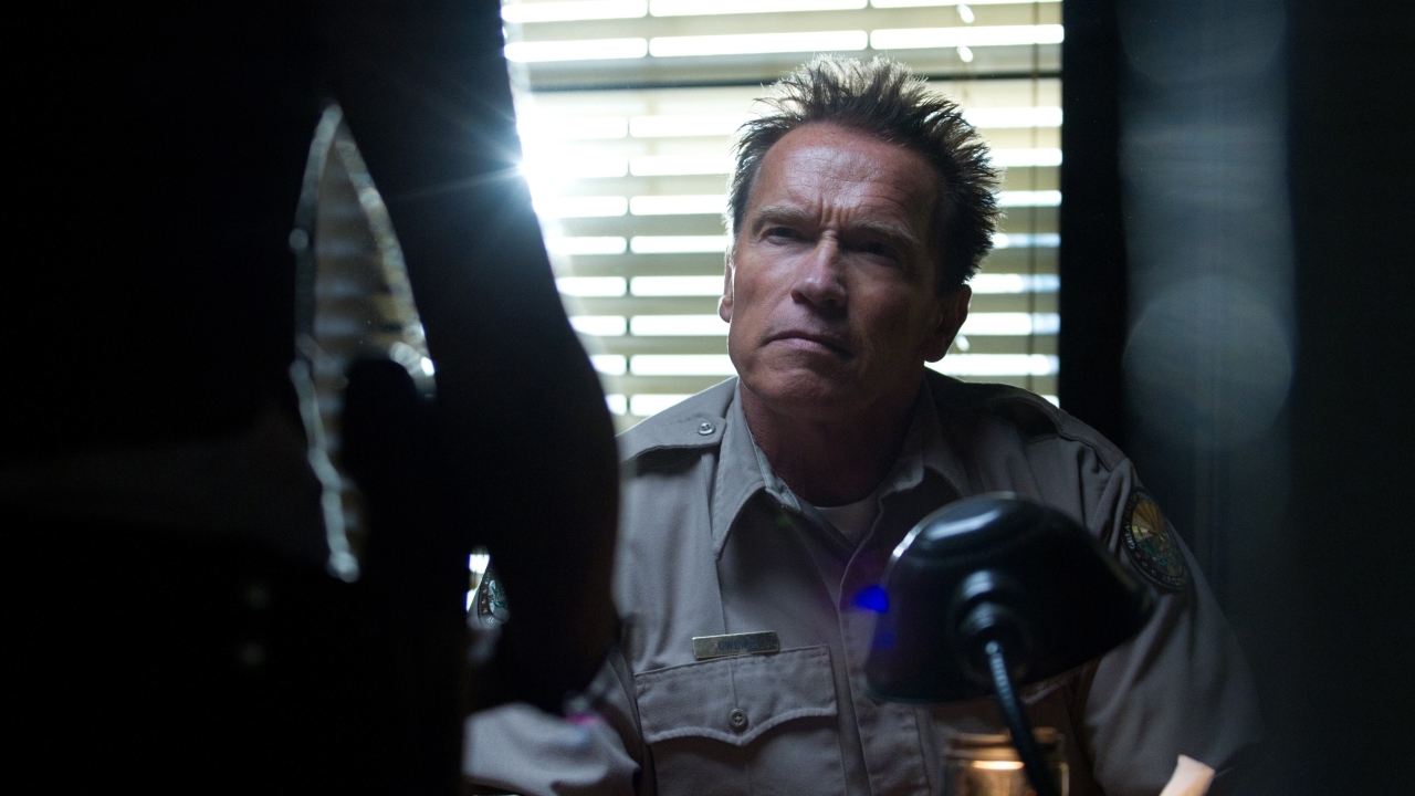 Vanavond om 22:20 uur houdt Arnold Schwarzenegger je wakker met één van zijn grote comebackfilms