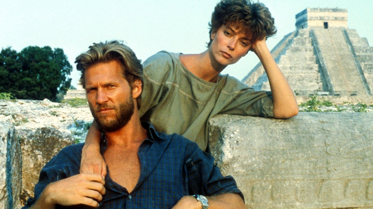 Deze glamour girl schitterde in 'Against All Odds', maar toch verruilde Rachel Ward Hollywood voor modder