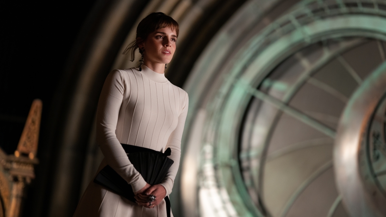 Emma Watson weigerde uit de kleren te gaan, zelfs niet om aan haar 'Harry Potter'-imago te ontsnappen