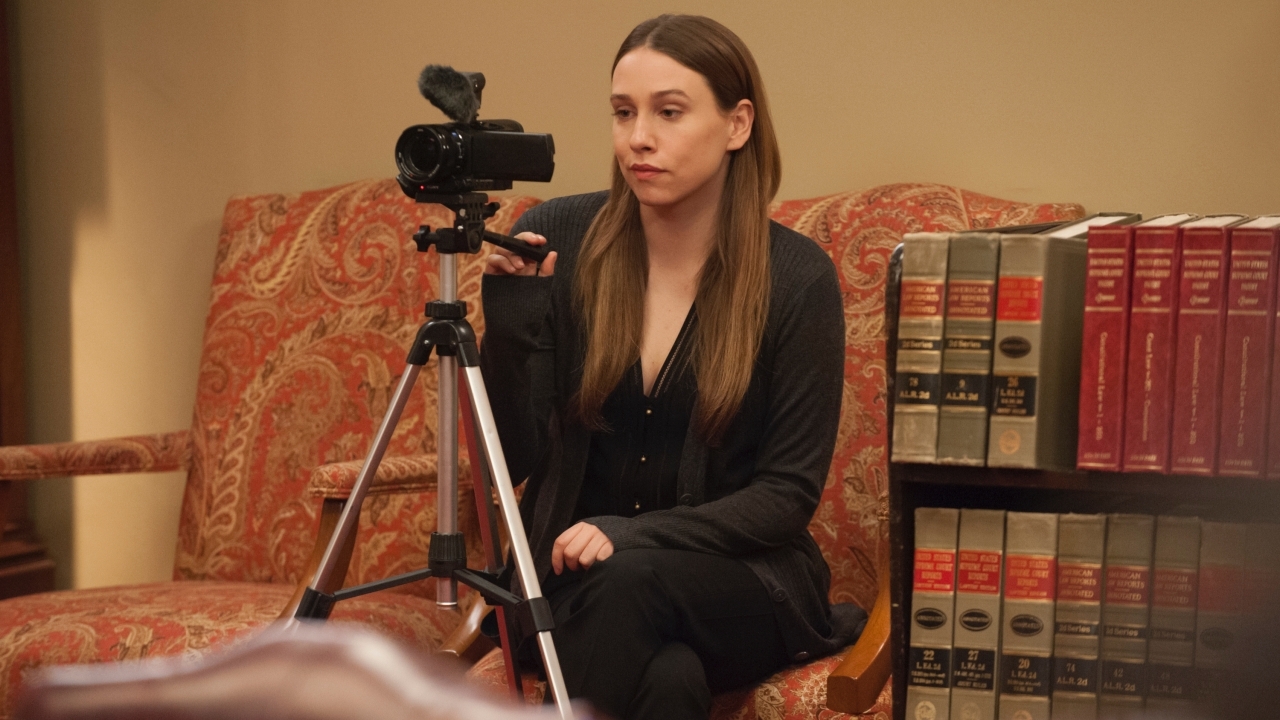 Sarah Sutherland heeft een iconische vader en opa, maar zij weigert gezamenlijke filmprojecten