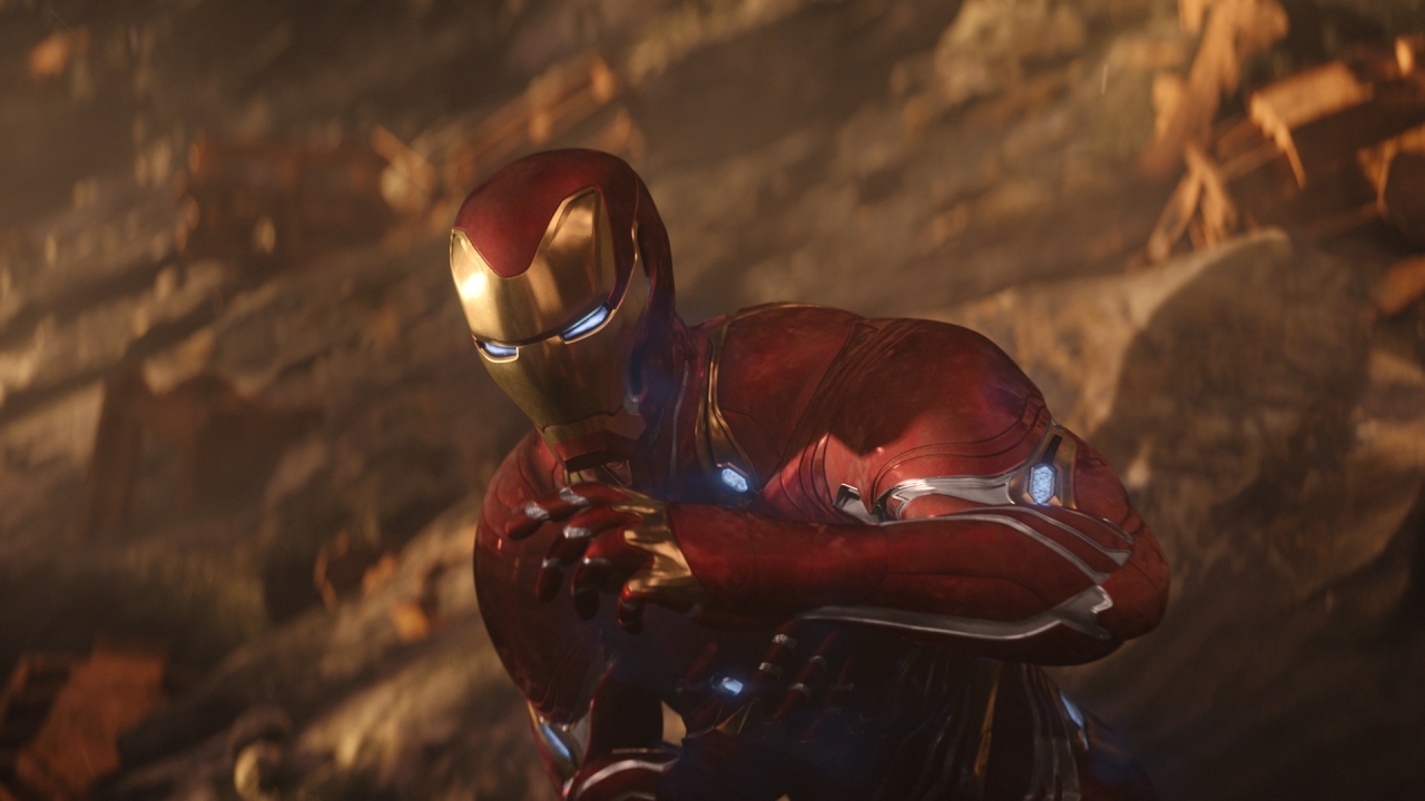 De enorme cliffhanger van 'Avengers: Infinity War' was bijna een onverwachte sterfscène