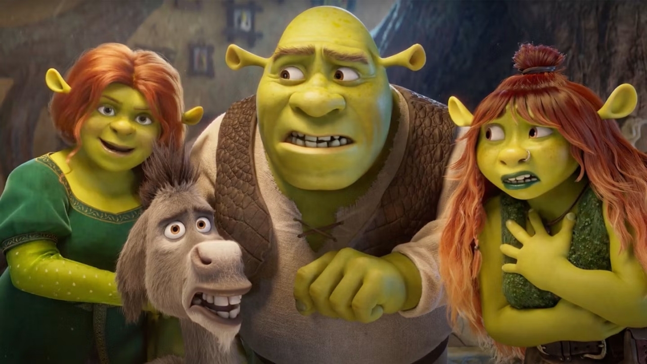 Daar is ie dan: de eerste trailer voor 'Shrek 5' is na 16 jaar eindelijk een feit!