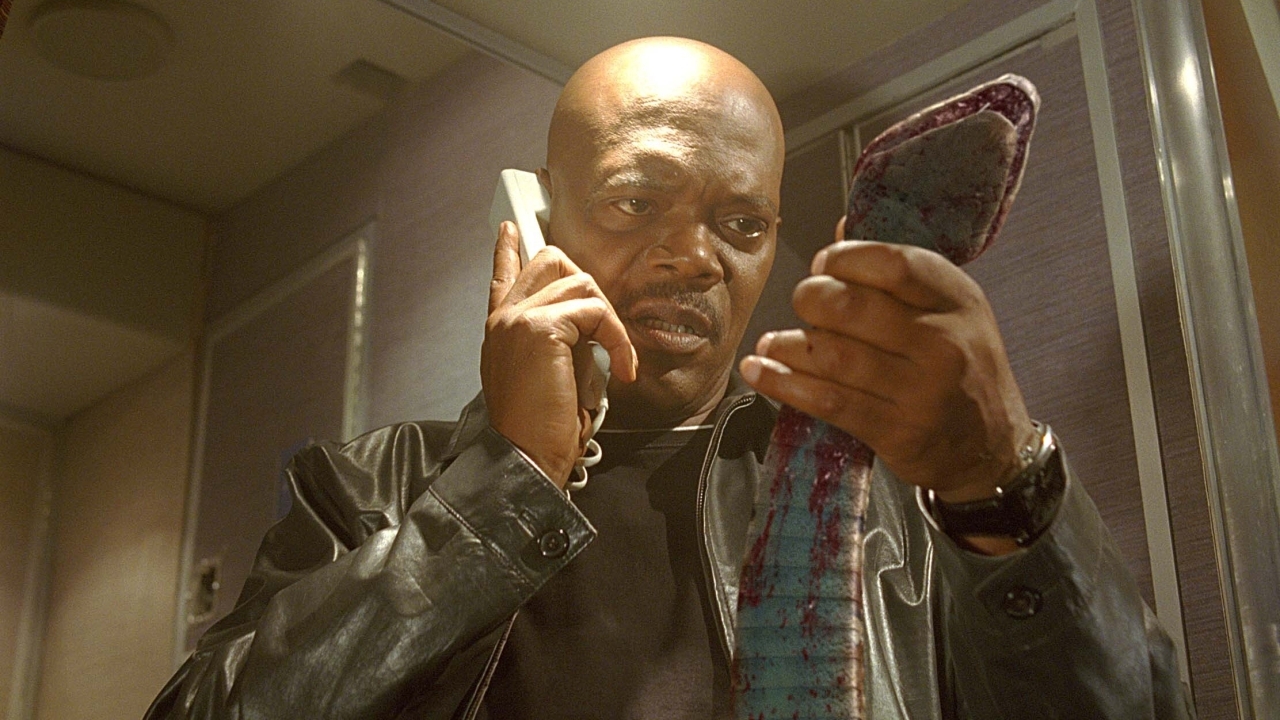 "Stomste wat ik ooit heb gehoord": Bizarre film van Samuel L. Jackson kreeg bijna de titel 'Pacific Flight 121'