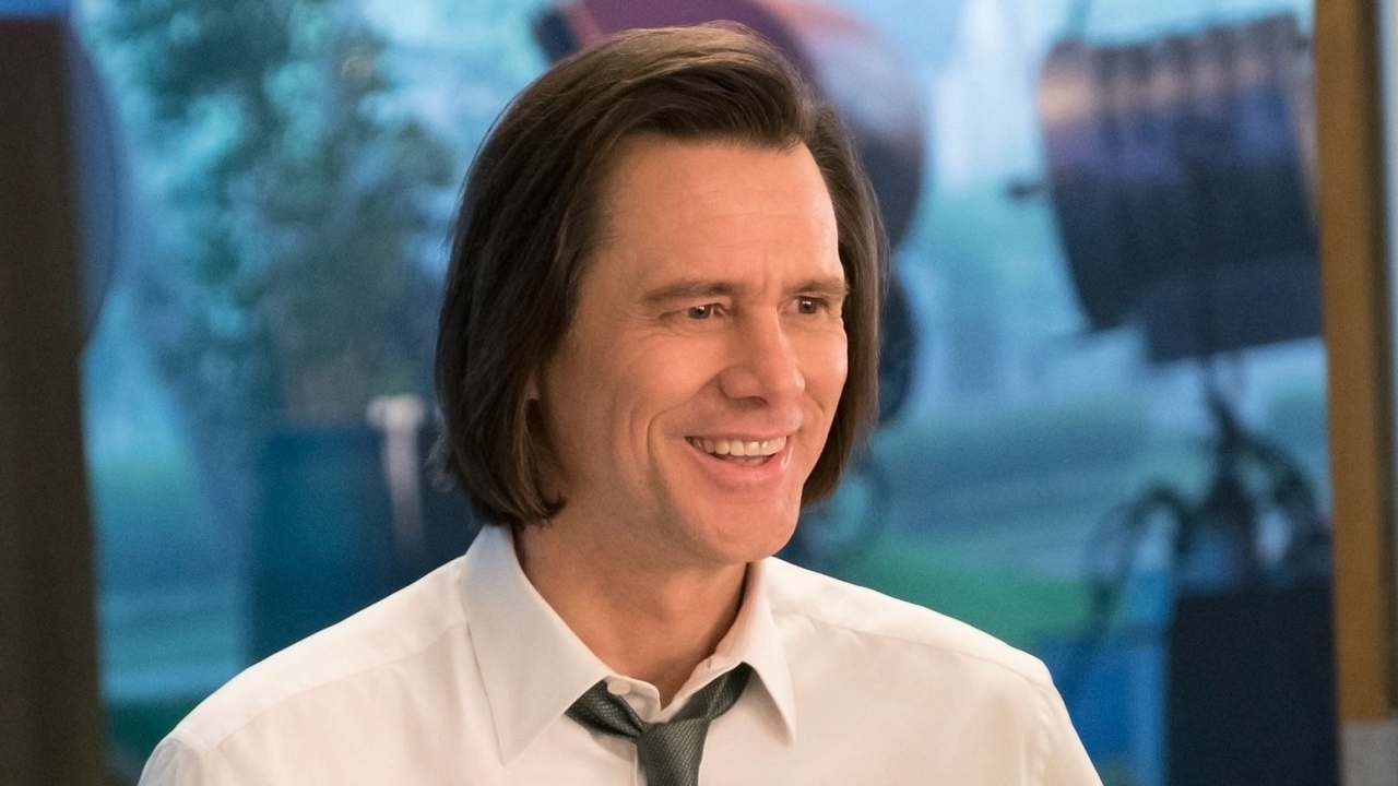 Na 26 jaar keert Jim Carrey terug als één van zijn meest iconische filmpersonages