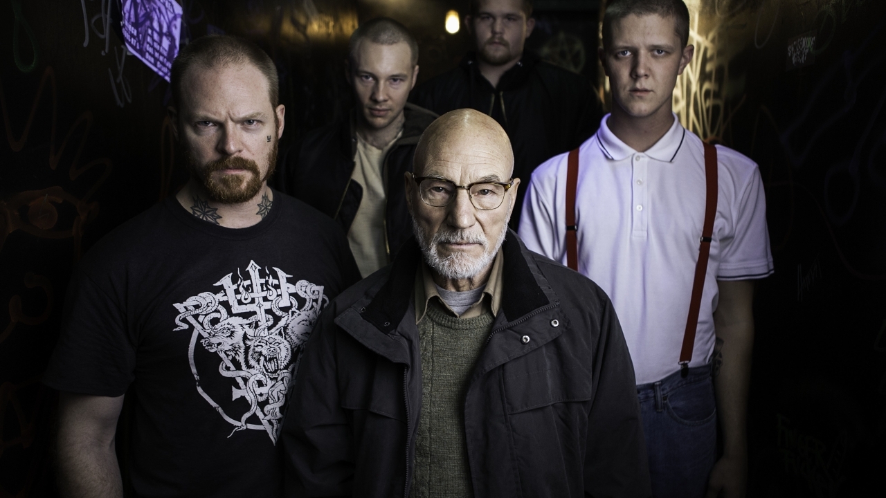Iedereen kent Patrick Stewart als wijze held, maar in dit 90% Rotten Tomatoes-pareltje is hij ronduit doodeng