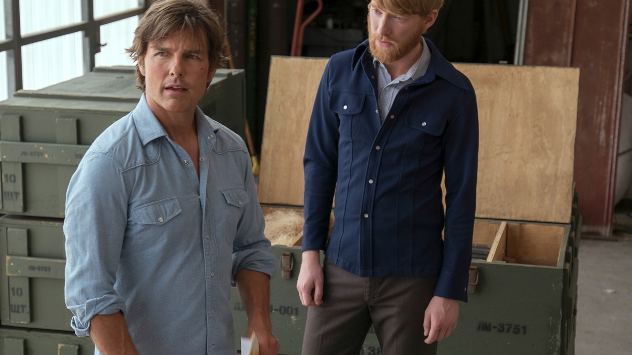 Deze stevige misdaadfilm met wereldster Tom Cruise je binnenkort gewoon op Netflix