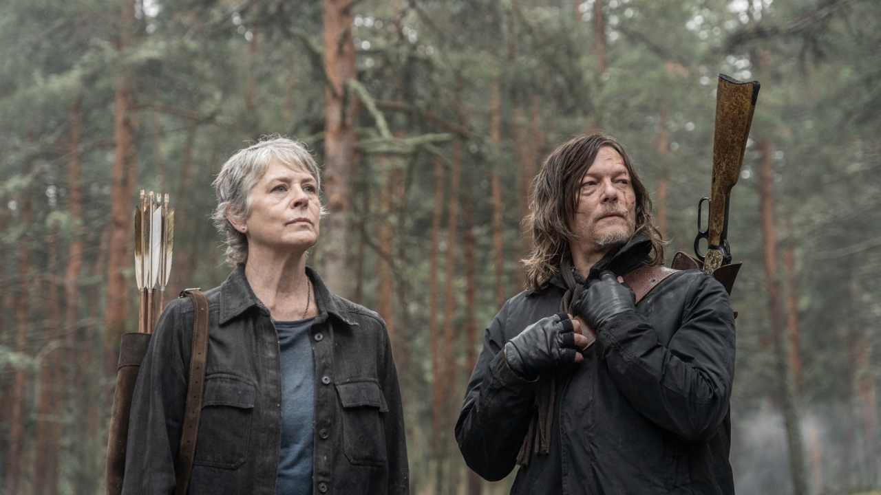 Afscheid van 'The Walking Dead'-personage na 16 jaar, doorstart voor gevangenisserie, nog één seizoen voor Netflix-serie