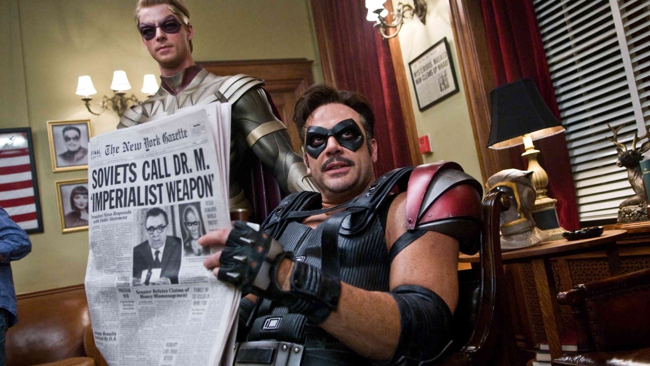 Deze keiharde superheldenfilm van Zack Snyder kijk je deze week gewoon op Netflix