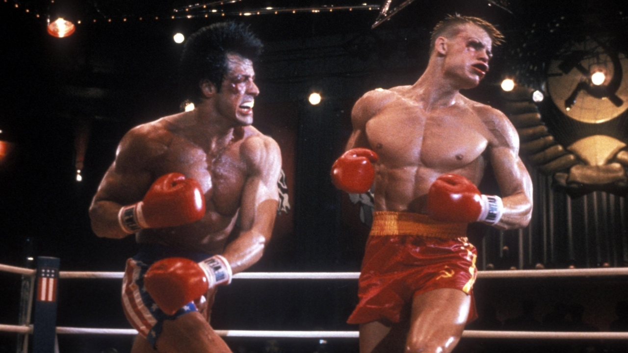 Voor 'Rocky IV' wilde Sylvester Stallone echte klappen krijgen, maar één scène ging veel verder dan gepland