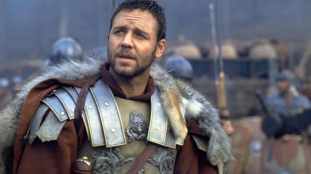Russell Crowe had helemaal geen interesse in deze iconische rol uit de jaren 2000: "Hij zette me onder druk"