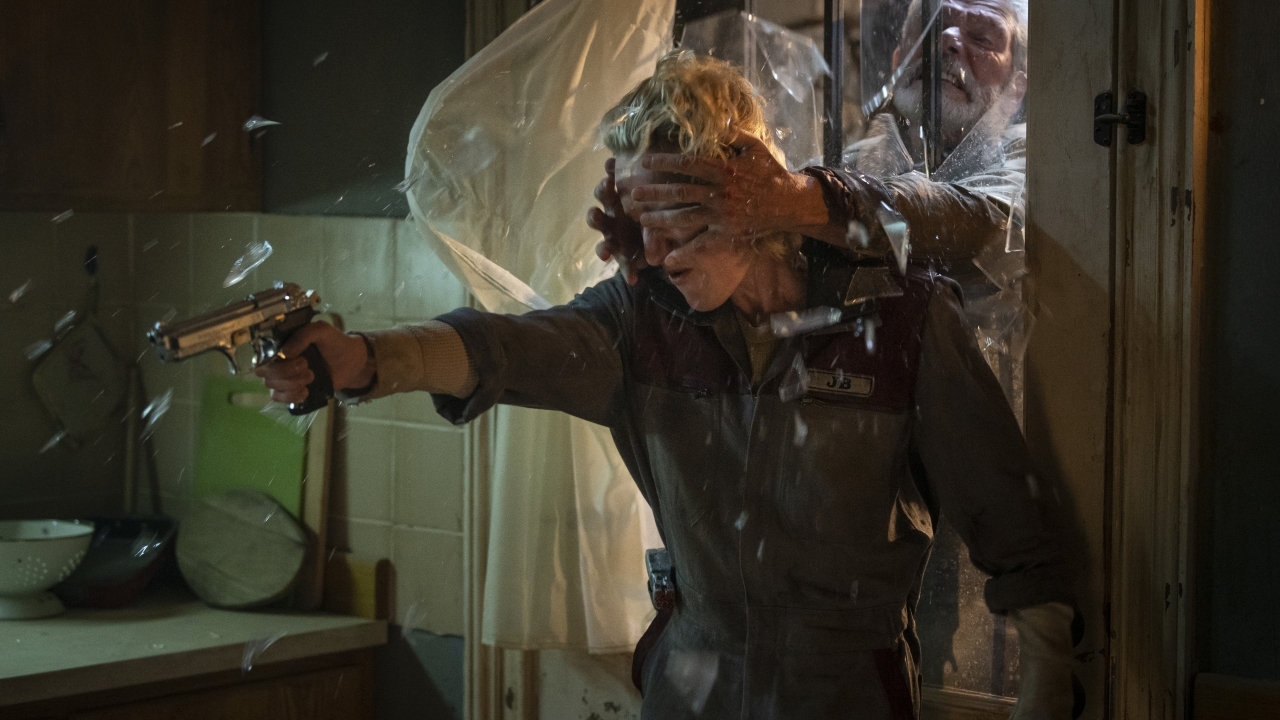 Vanavond kijk je een behoorlijk zenuwslopende thriller die je op het puntje van je stoel zet