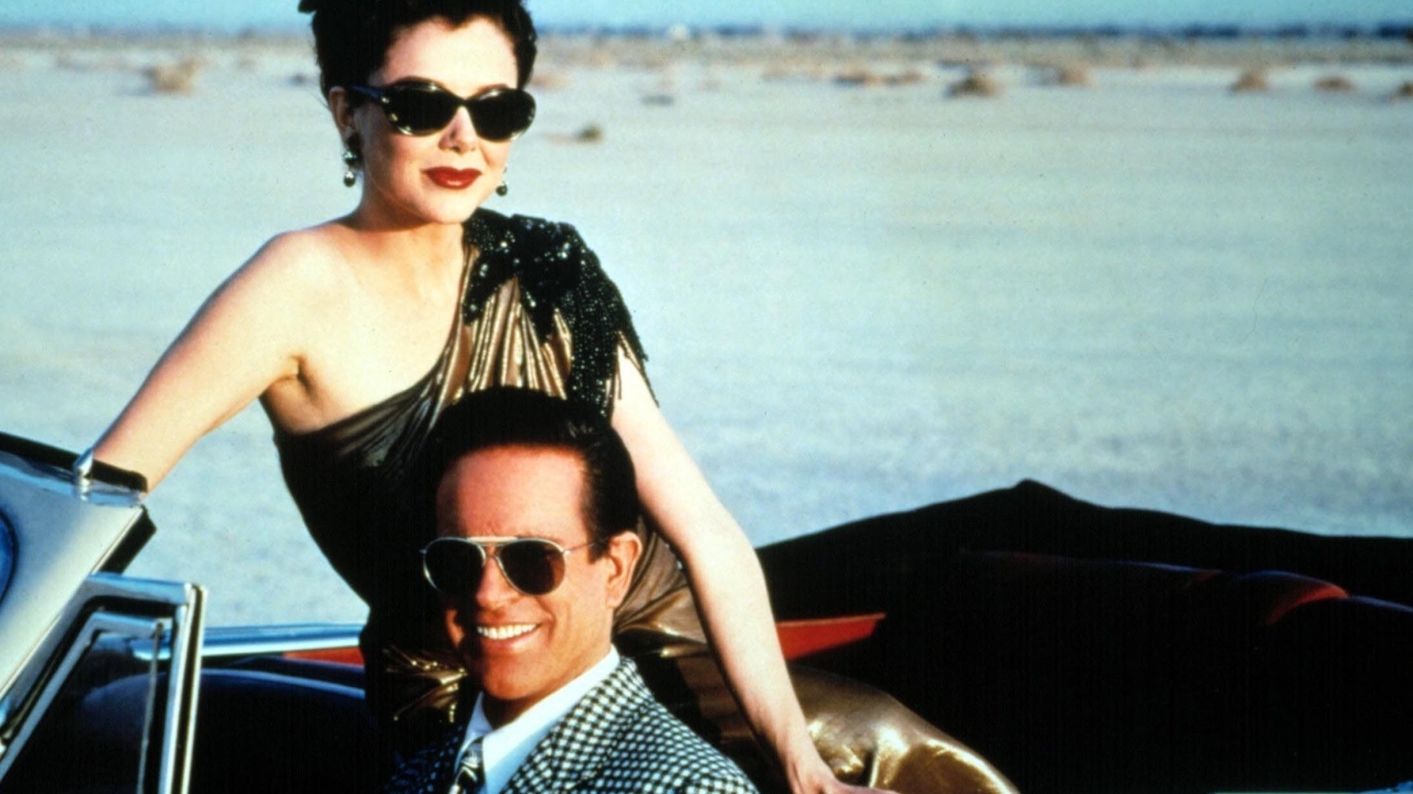 Dit Hollywoodkoppel werd spontaan verliefd bij filmen van 'Bugsy' (1991): leeftijdsverschil van 21 jaar deerde hen niet