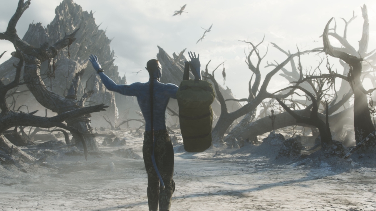 In één klap staat het derde deel in de filmreeks van $6,7 miljard bovenaan op Disney+