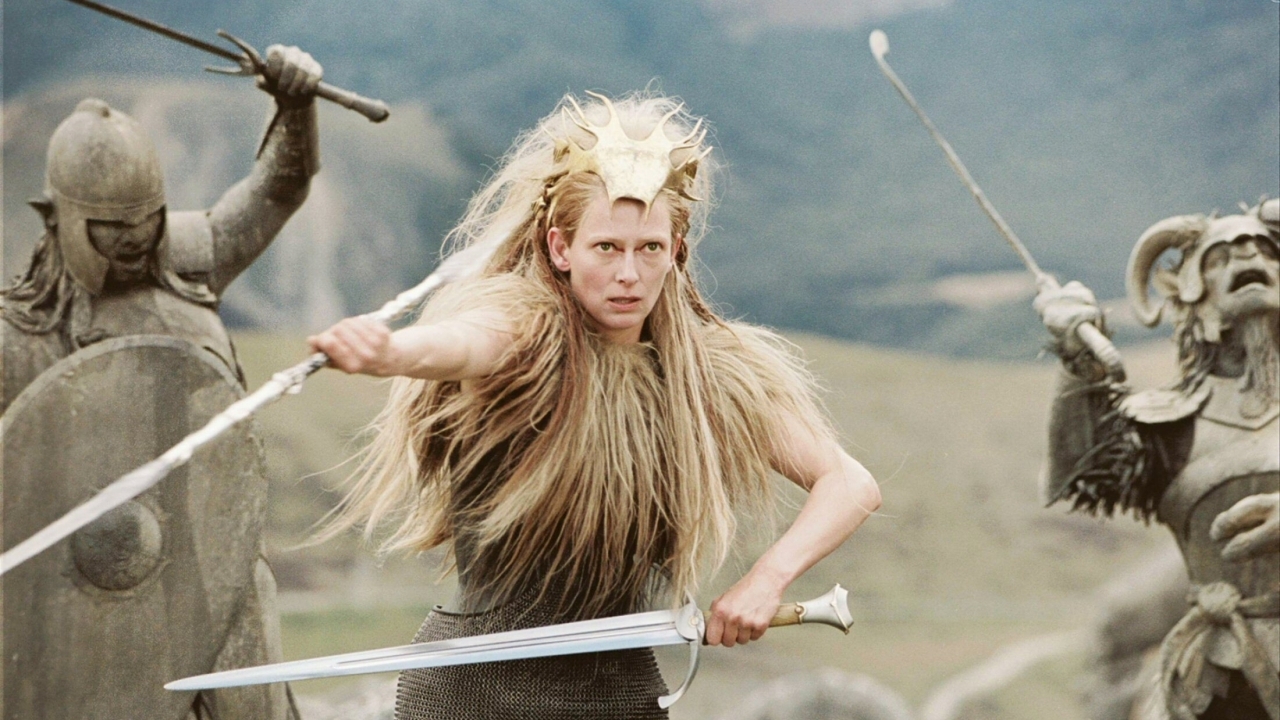 De rol uit 2005 die Tilda Swinton dolgraag nog eens zou willen spelen: "Laten we duimen"