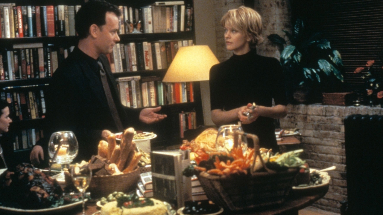 Deze romantische komediefilm met Tom Hanks heeft onbedoeld de filmgeschiedenis veranderd