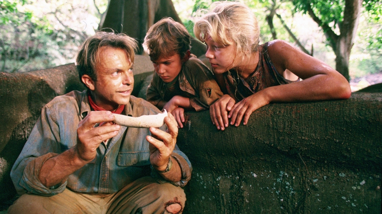 Dit toevallige moment zorgde ervoor dat Steven Spielberg op het spoor kwam van 'Jurassic Park'