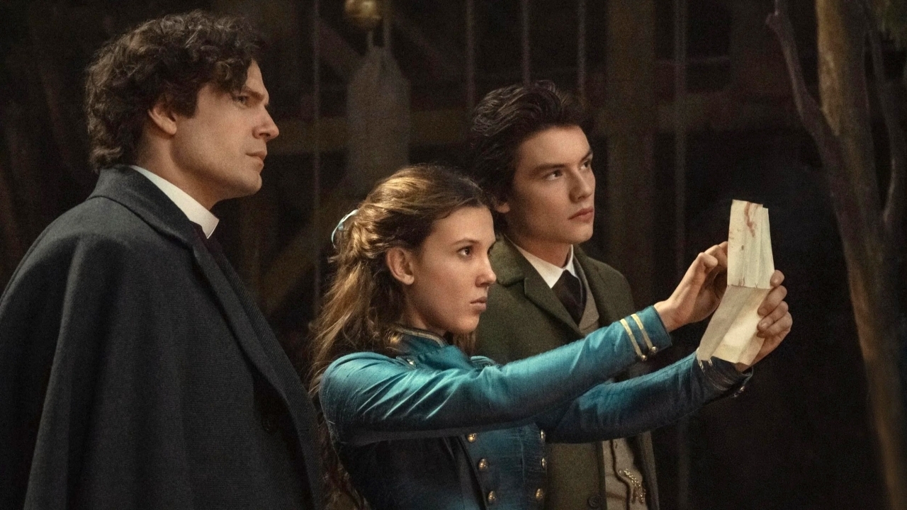 Netflix pakt morgen uit met de derde film in misschien wel zijn beste filmreeks sinds 2020