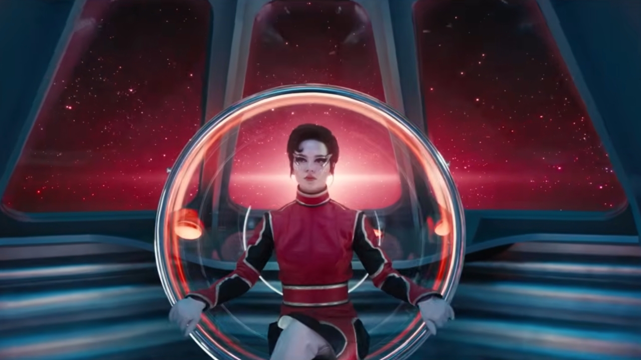 Duistere en visueel overdonderende trailer voor 'Her Private Hell' trekt in veel opzichten behoorlijk wat aandacht