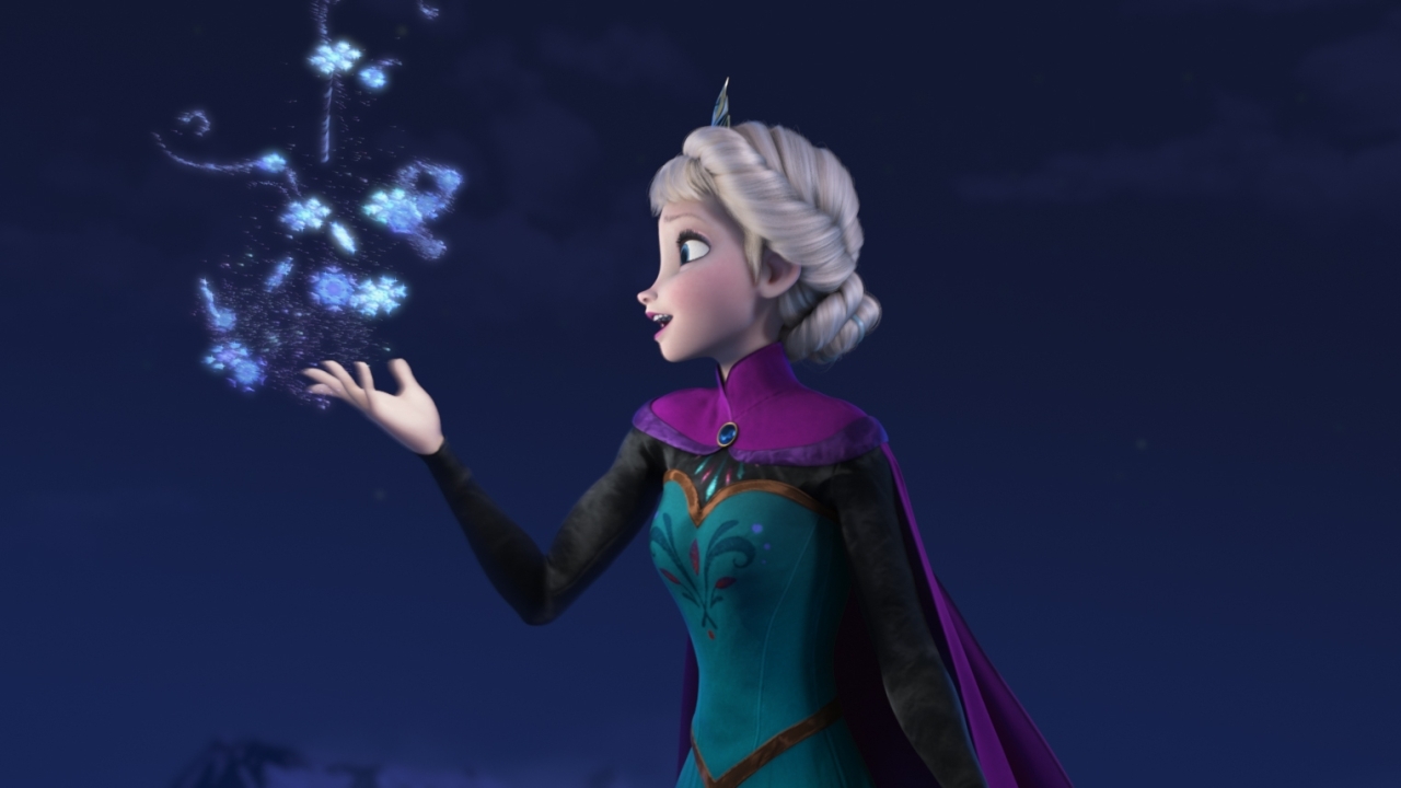 Deze afgekeurde Elsa had van Disney's 'Frozen' bijna een heel andere film gemaakt