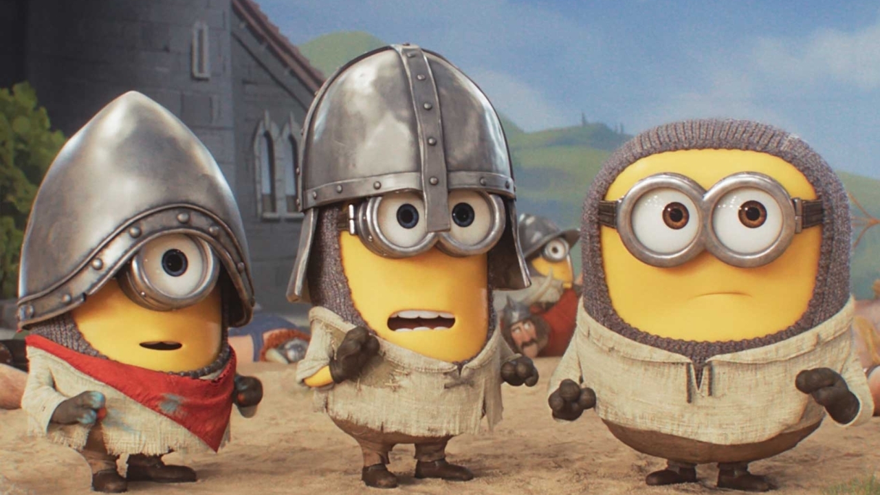 Deze week verschijnen er veel nieuwe films in de bioscoop: dit zijn alle 10 titels op een rij