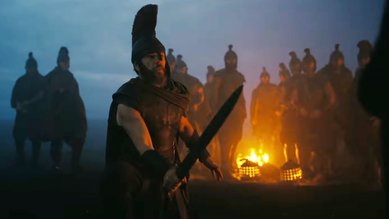 Eén ding weet ik zeker: ik ga deze maand gelijk in de IMAX-zaal voor 'The Odyssey'