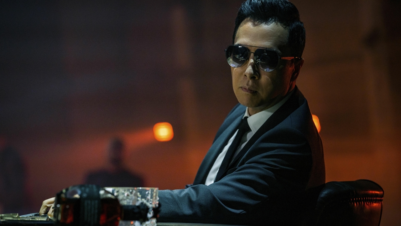 Hoe Donnie Yen uit 'John Wick' en 'Star Wars' uit de schaduw van Jackie Chan en Jet Li stapte