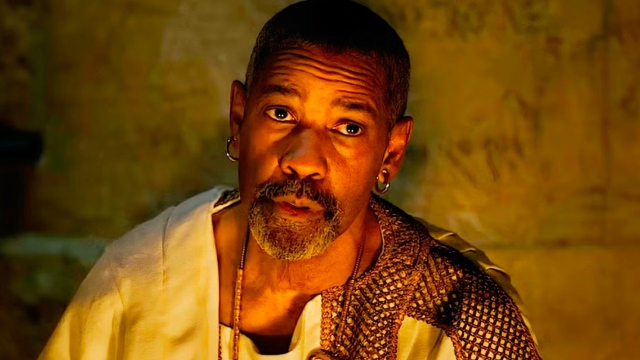 Netflix krijgt koude voeten: epische film met Denzel Washington van 200 miljoen dollar gaat niet door