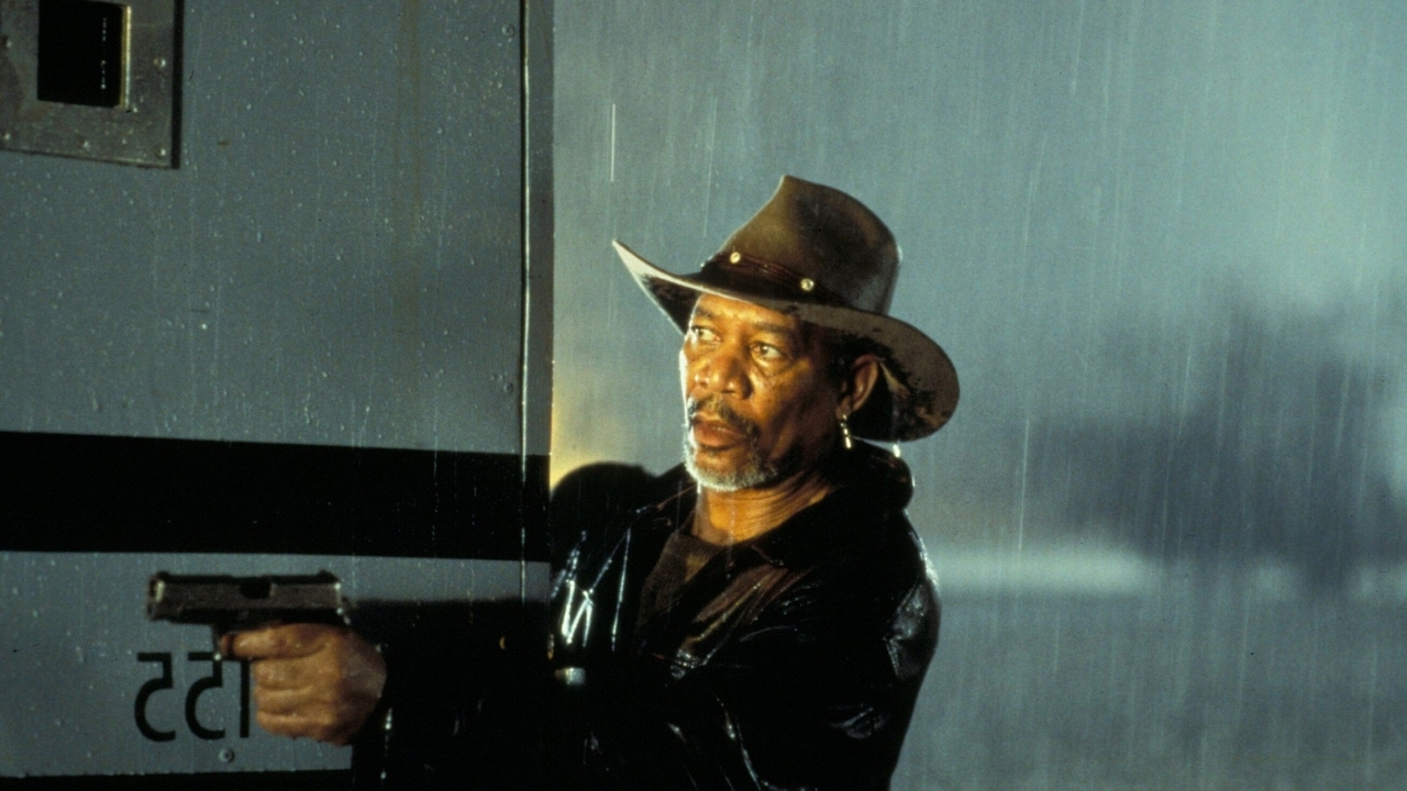 Morgan Freeman wilde eindelijk eens de slechterik spelen, maar het publiek pikte dat niet
