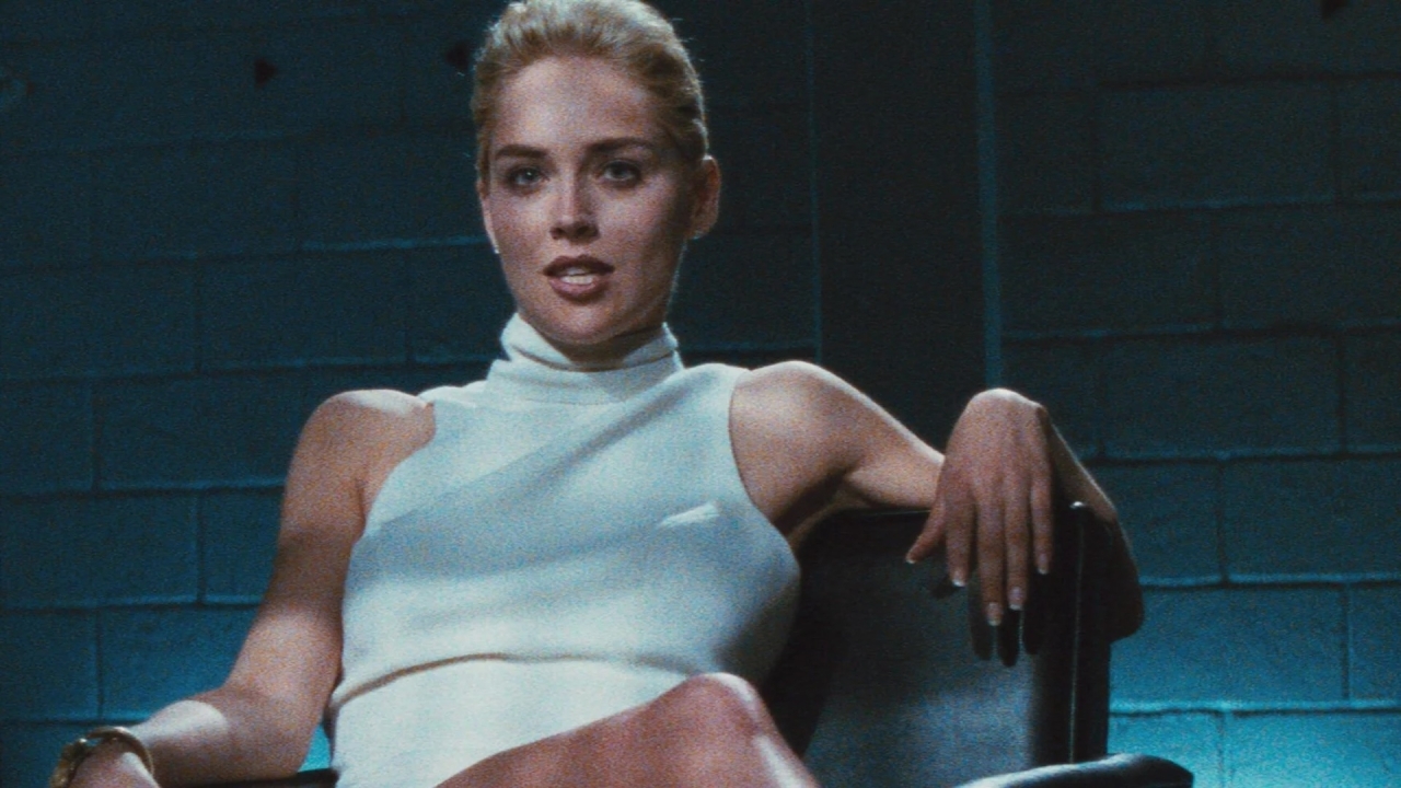 De meest opvallende thriller van Paul Verhoeven keert terug: 'Basic Instinct' en nu met de dochter van Sharon Stone