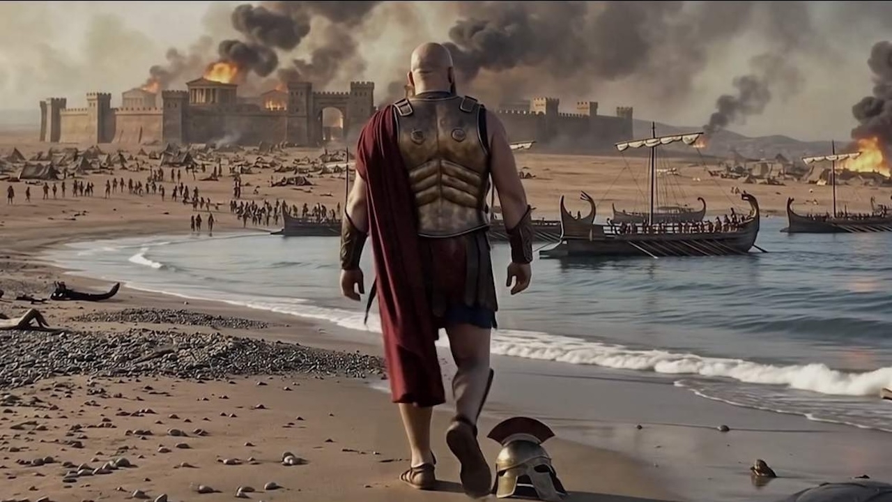 Geen fan van 'The Odyssey' van Christopher Nolan? Kijk dan deze tweede 'The Odyssey'-film van dit jaar