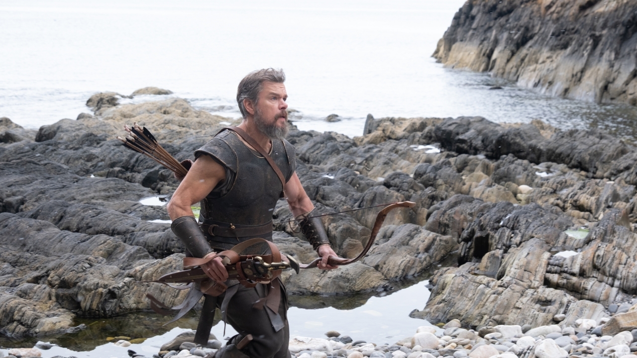 Christopher Nolan verdedigt omstreden keuze in The Odyssey: "Misschien was ik naïef"