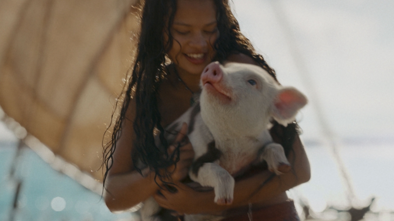 Eerste reacties op Disney's echte 'Moana': "Ellendig" en "lelijk", maar ook "warm" en een sterke Dwayne Johnson