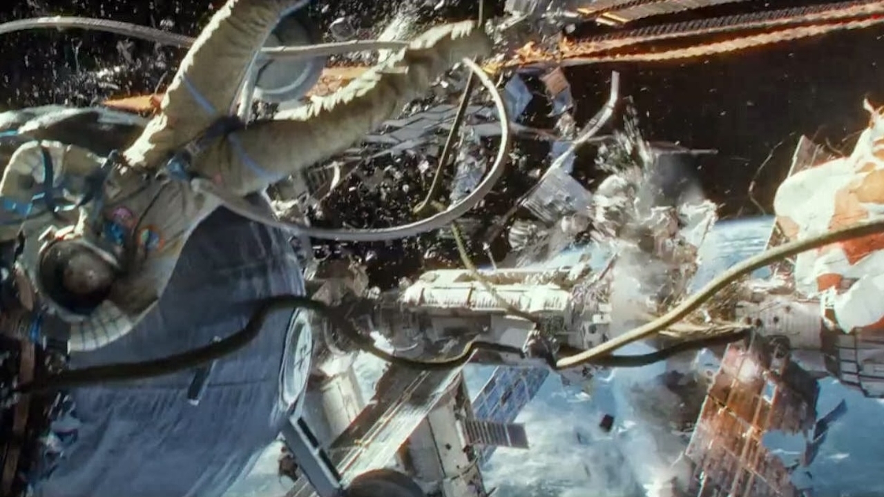 Wereldberoemd ruimteobject dat compleet werd verwoest in 'Gravity' binnenkort als indrukwekkende LEGO-set