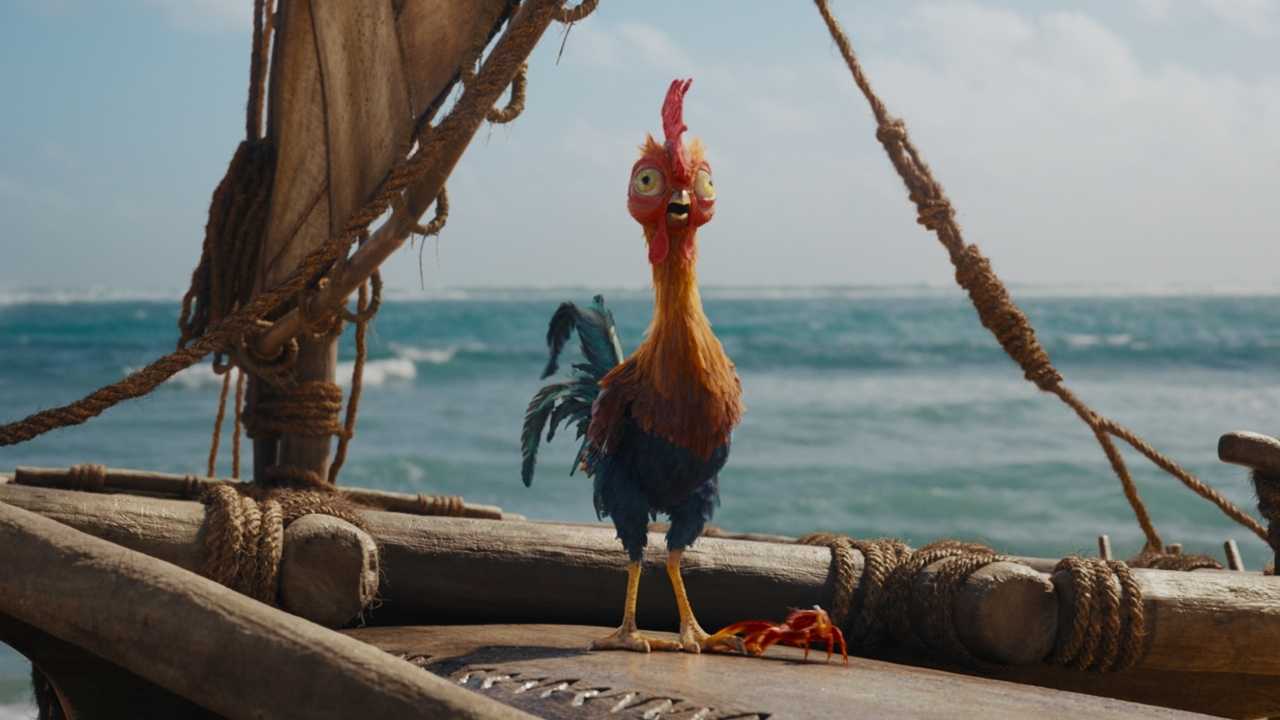 Nu al lijkt er $125 miljoen verlies te zijn voor Disney na zwaar teleurstellende opbrengst 'Moana'