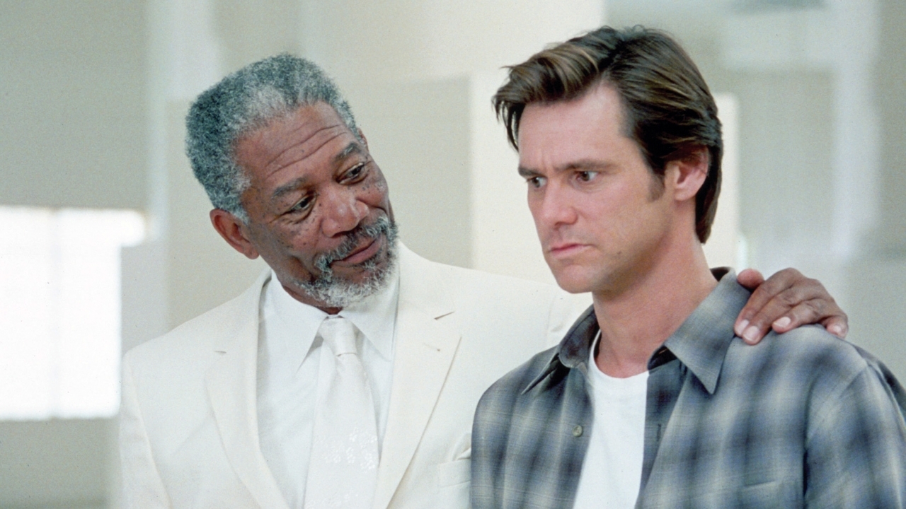 Morgan Freeman noemt een vergeten flop zijn meest onderschatte film: "Het is heel mooi in elkaar gestoken"
