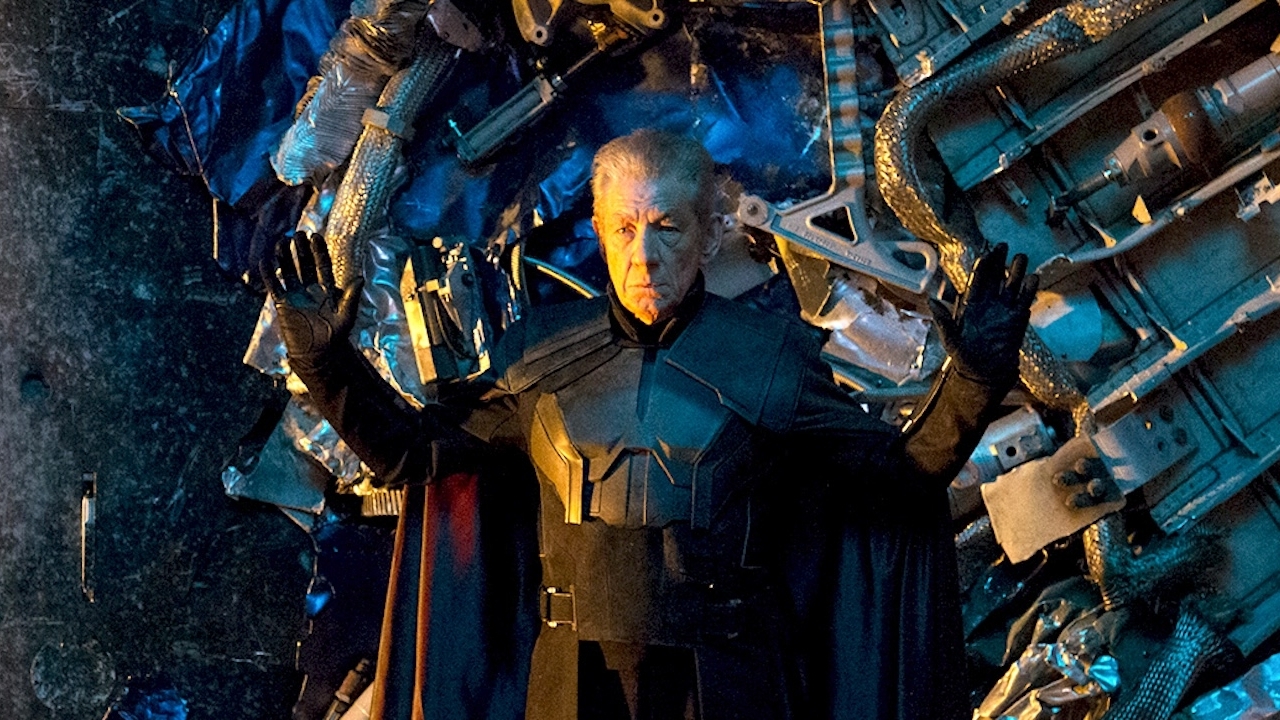 Ian McKellen is binnenkort weer Magneto, maar eerst zien we hem in de nieuwe film van Steven Soderbergh