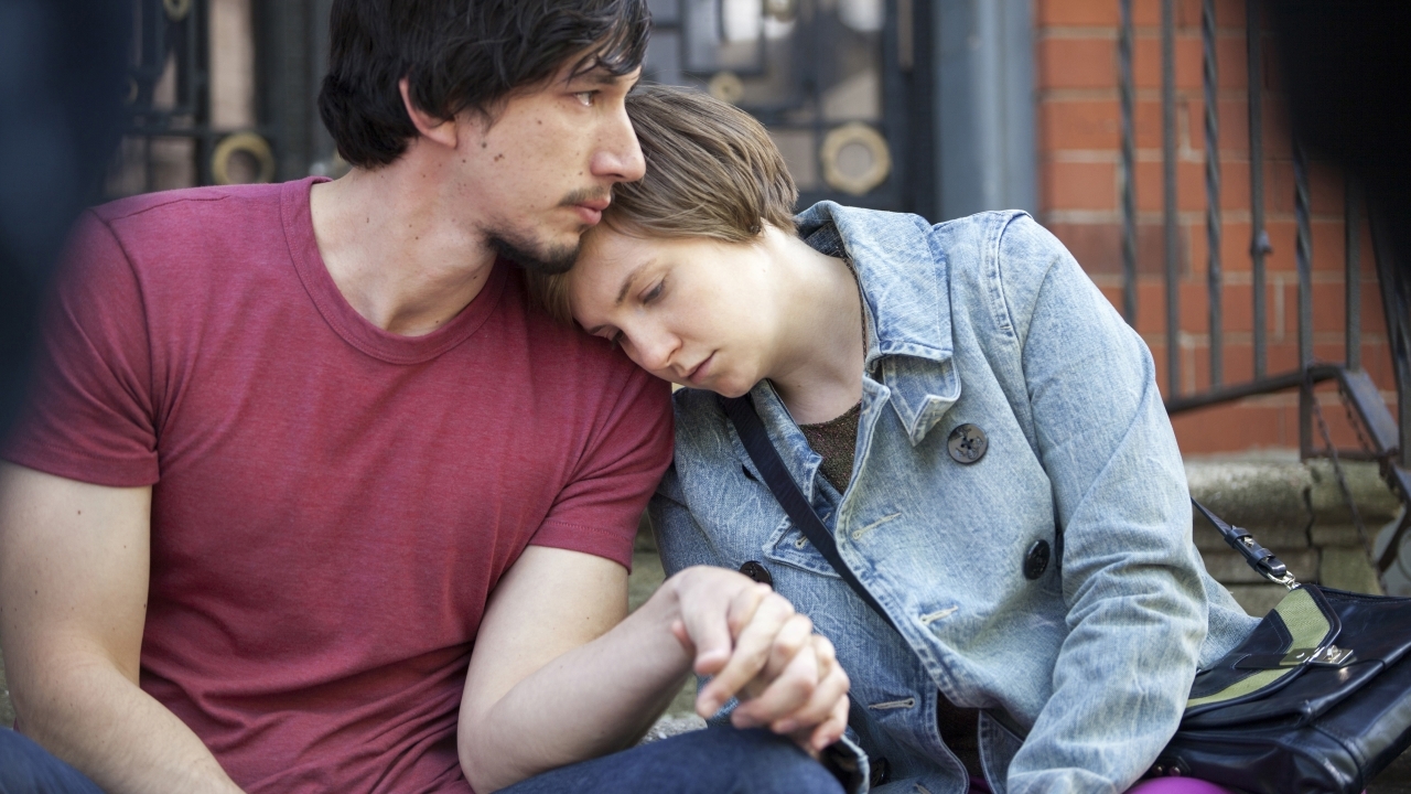 "Licht ontvlambare" Adam Driver slaat terug na beschuldigingen van intimidatie van Lena Dunham