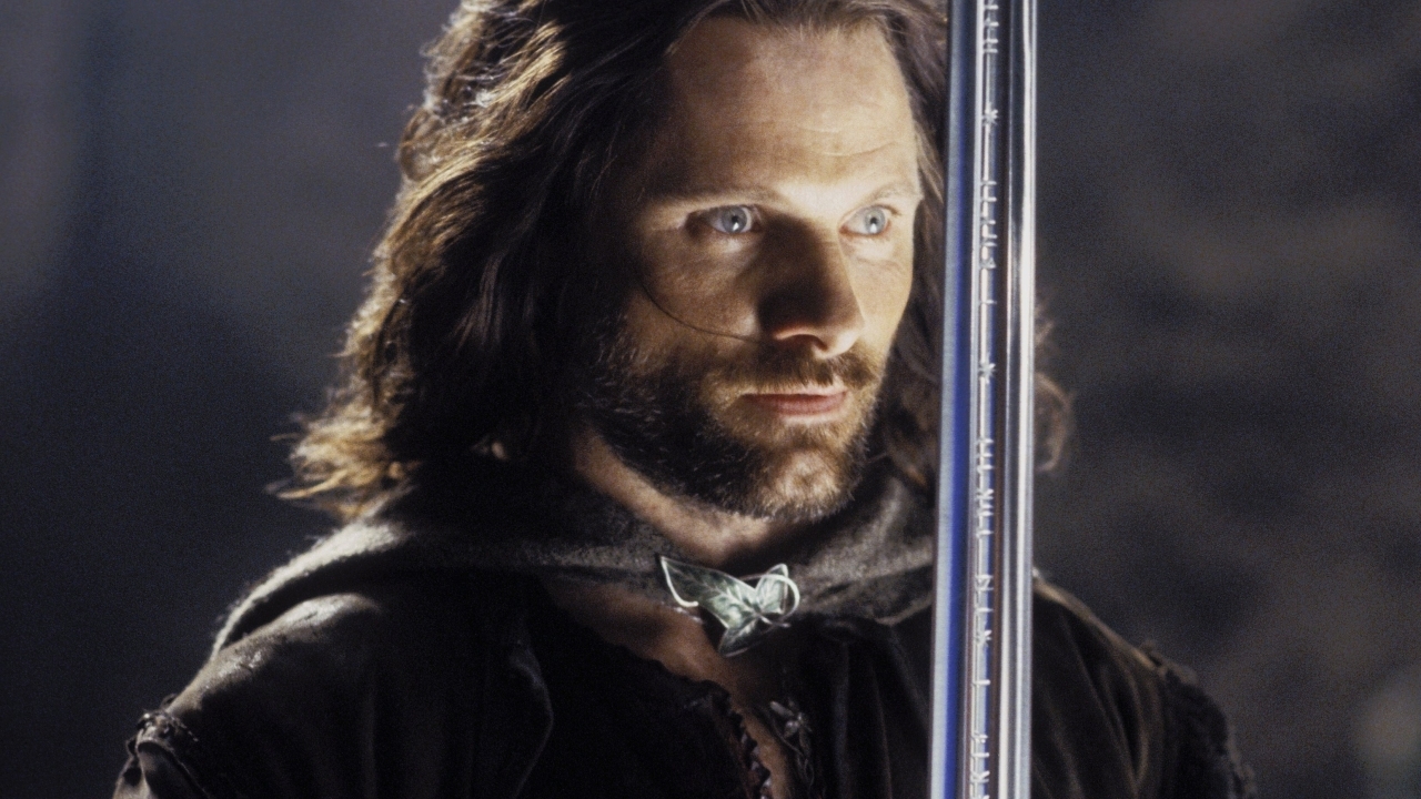 "Hij is fantastisch": Viggo Mortensen weigerde om weer Aragorn te spelen, maar zijn vervanger is geweldig
