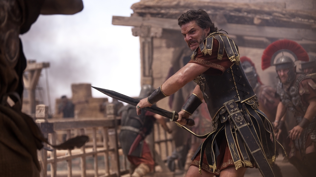 "Tien keer moeilijker dan Gladiator II": Eerste trailer voor 'Behemoth!' met Pedro Pascal