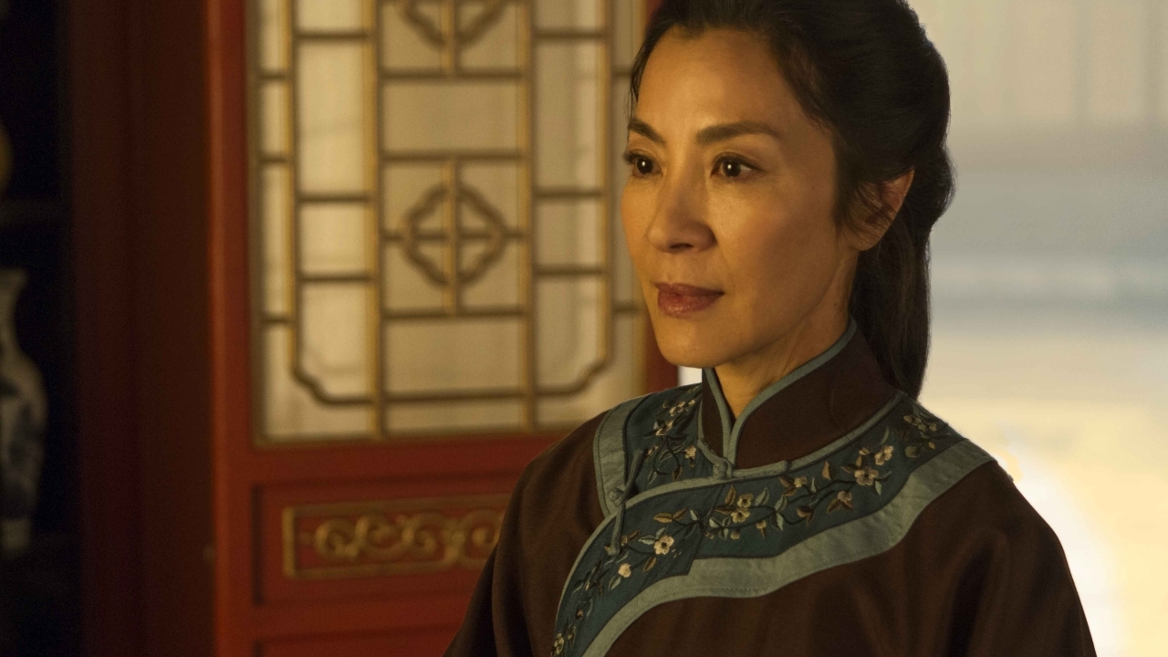 De vrouw die alles al bereikte, wil nóg meer: Michelle Yeoh (63) wenst na 42 jaar films maken dít